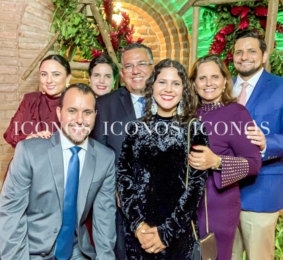 Bienvenida 2022 centro de convenciones Marina Copan