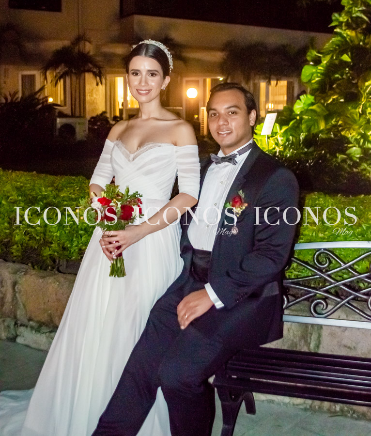 Boda Alejandra Rodríguez y Luis Gamez