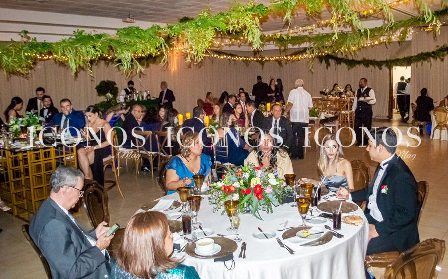 Boda Alejandra Rodríguez y Luis Gamez
