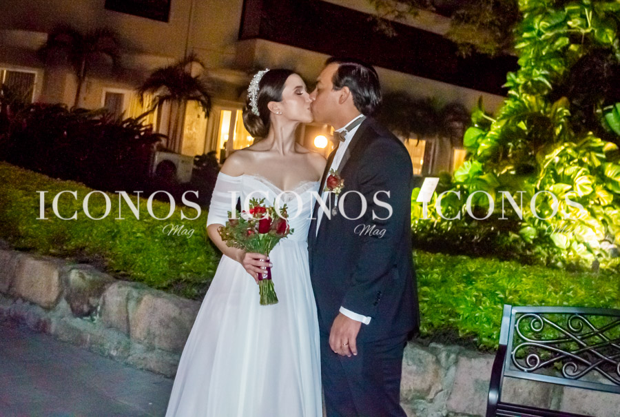 Boda Alejandra Rodríguez y Luis Gamez