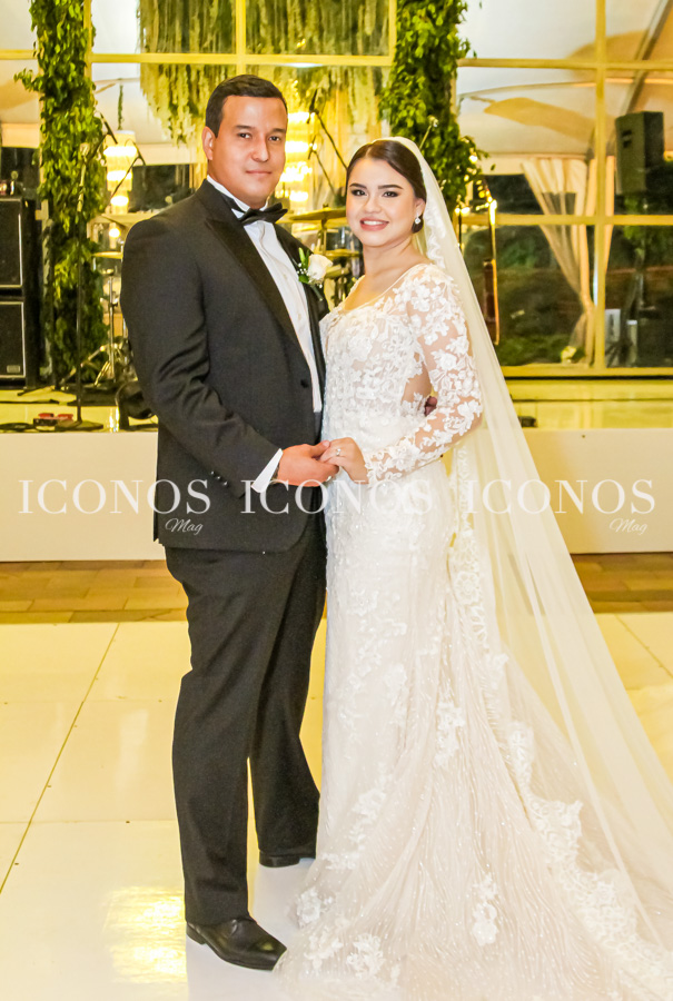 Boda Ana Lucía Meza y Daniel Cabrera