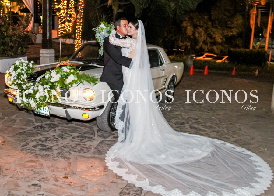 Boda Ana Lucía Meza y Daniel Cabrera
