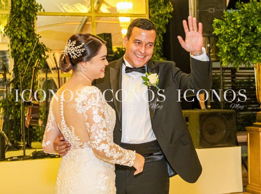 Boda Ana Lucía Meza y Daniel Cabrera