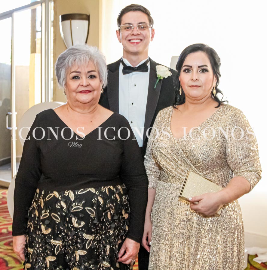 Boda Camila Blanco y Arnold Burgos