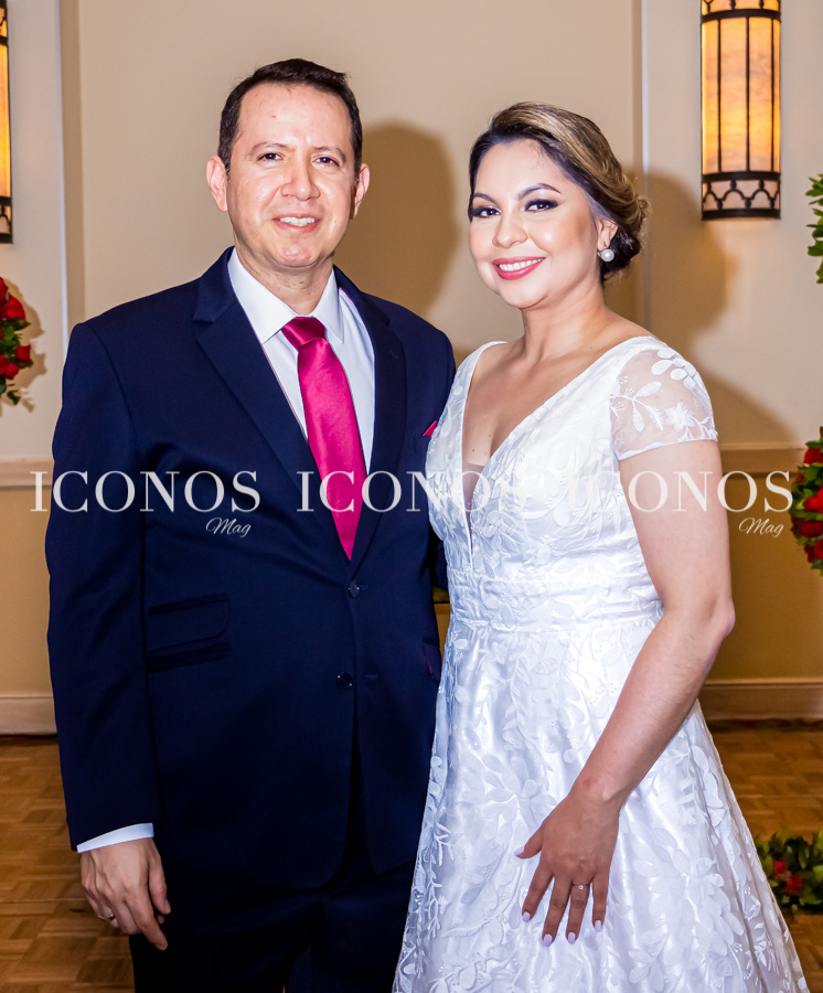 Boda Civil Karina Ocampo y Luis Giannini