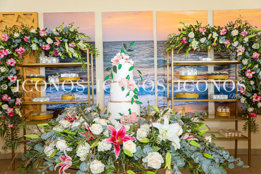 Boda Diana Mejía y Felipe Moreno