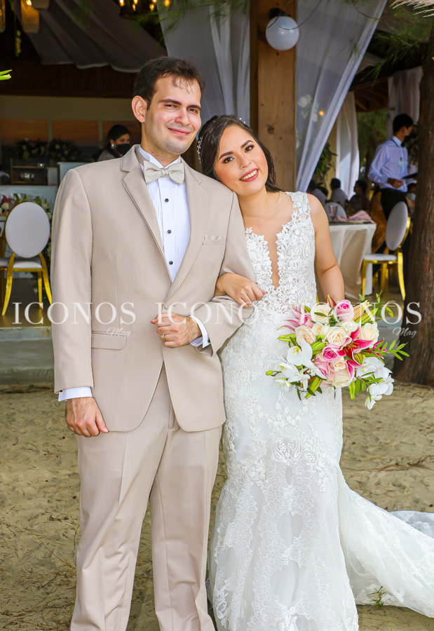 Boda Diana Mejía y Felipe Moreno