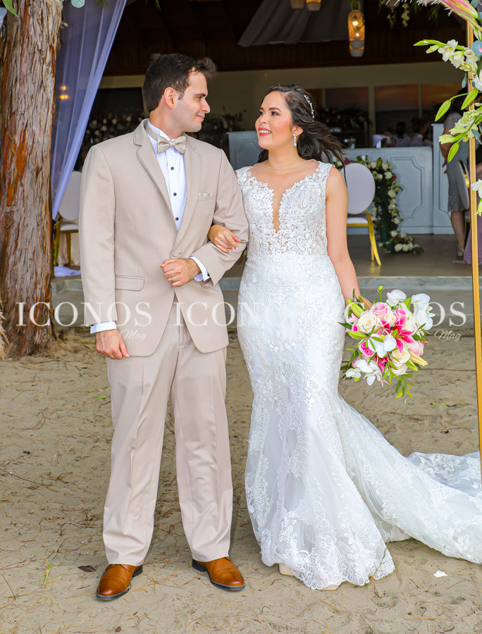 Boda Diana Mejía y Felipe Moreno