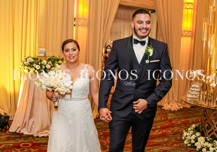 Boda Maria Esther Salgado y Cristian Sierra