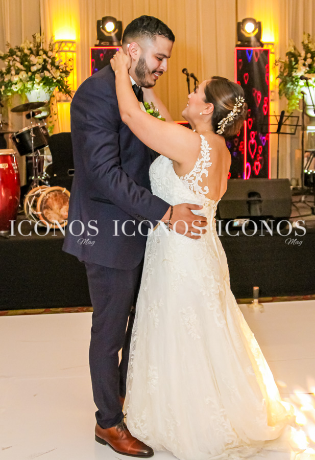 Boda Maria Esther Salgado y Cristian Sierra