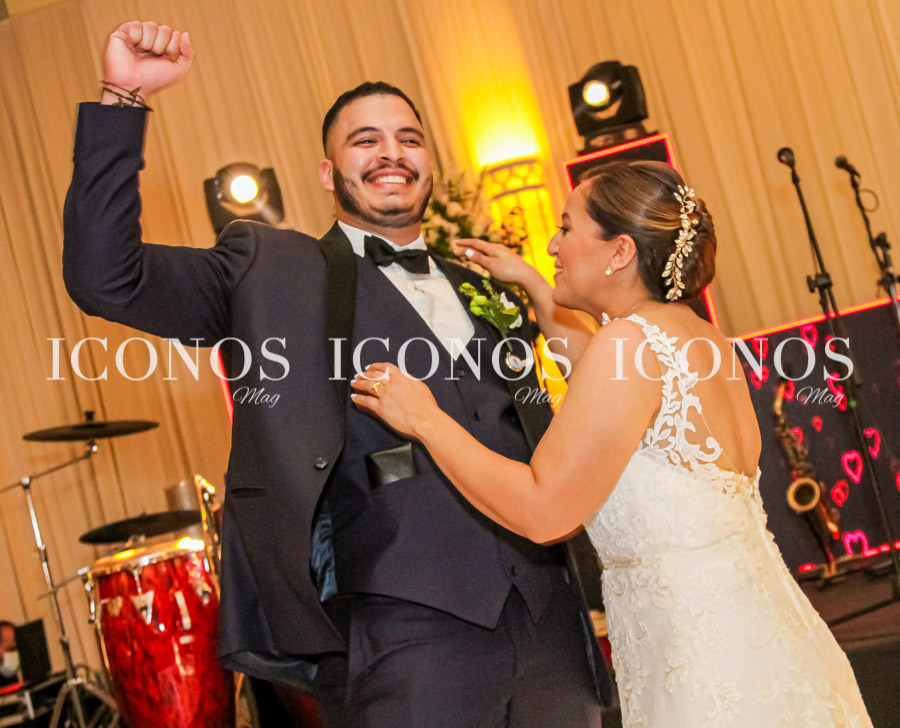 Boda Maria Esther Salgado y Cristian Sierra