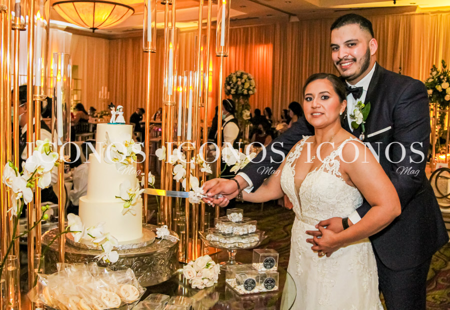 Boda Maria Esther Salgado y Cristian Sierra