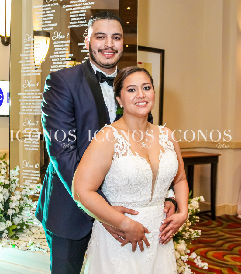 Boda Maria Esther Salgado y Cristian Sierra