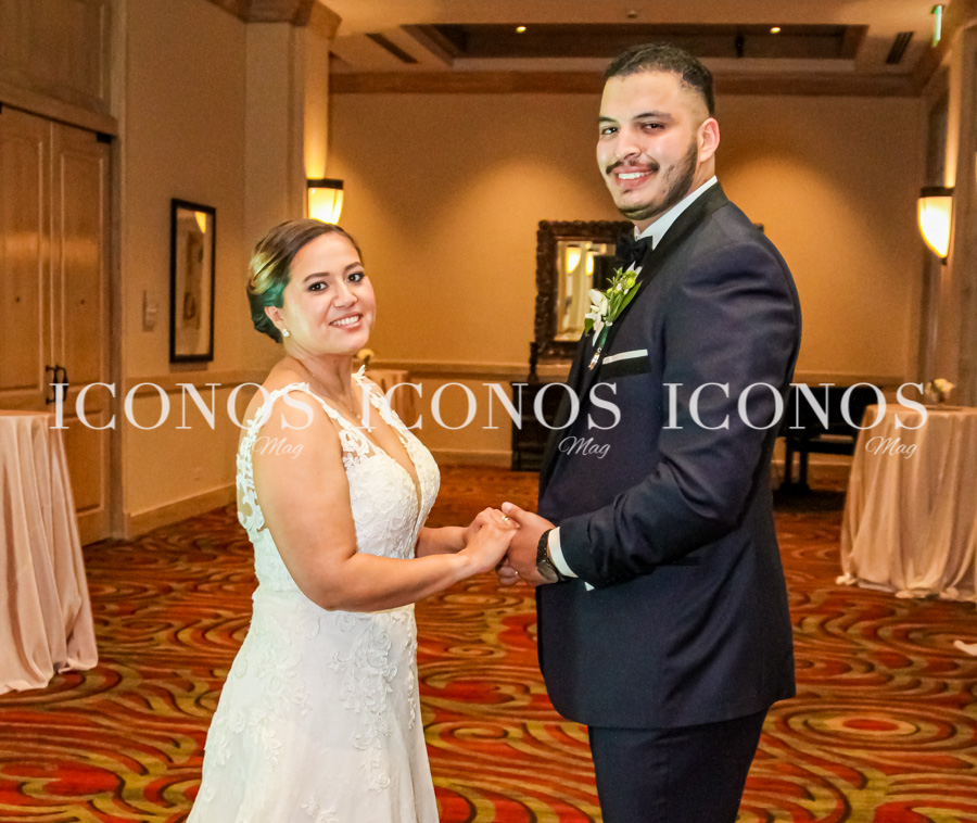 Boda Maria Esther Salgado y Cristian Sierra