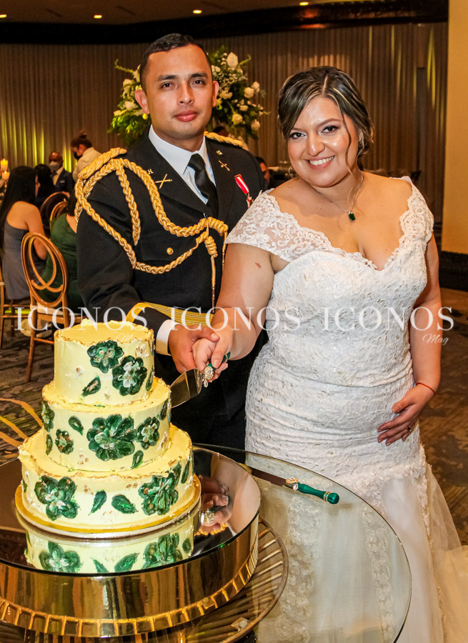 Boda María de los Angeles Aguilar y Ronald Maldonado