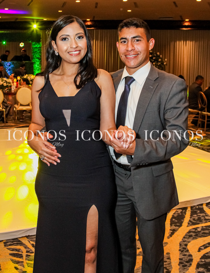 Boda María de los Angeles Aguilar y Ronald Maldonado