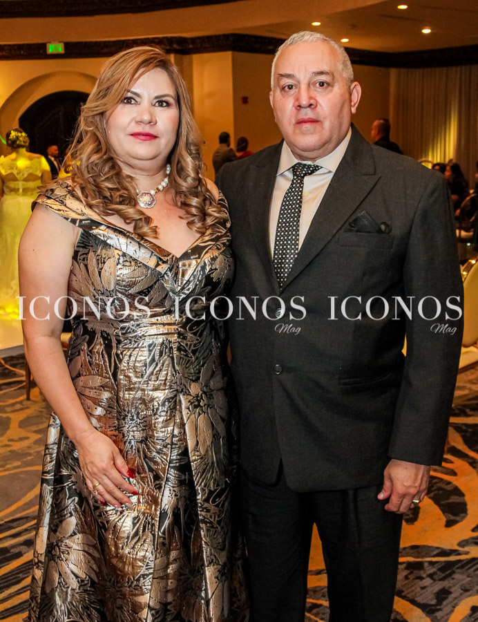 Boda María de los Angeles Aguilar y Ronald Maldonado