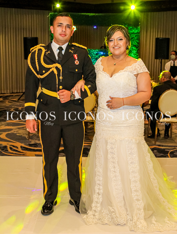 Boda María de los Angeles Aguilar y Ronald Maldonado