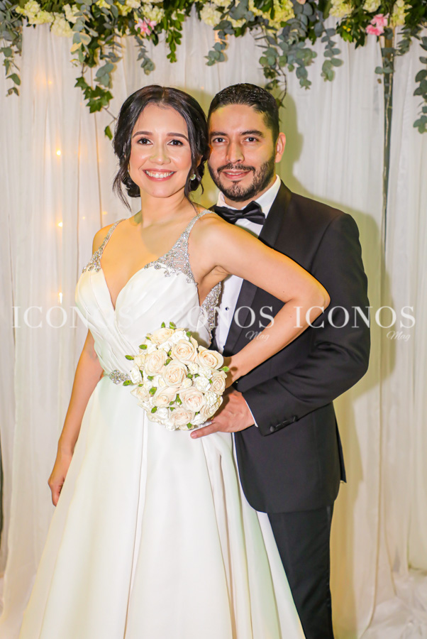 Boda Melissa Rodriguez y Roman Soto