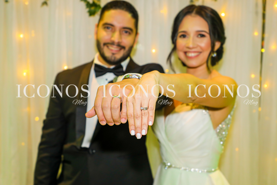 Boda Melissa Rodriguez y Roman Soto