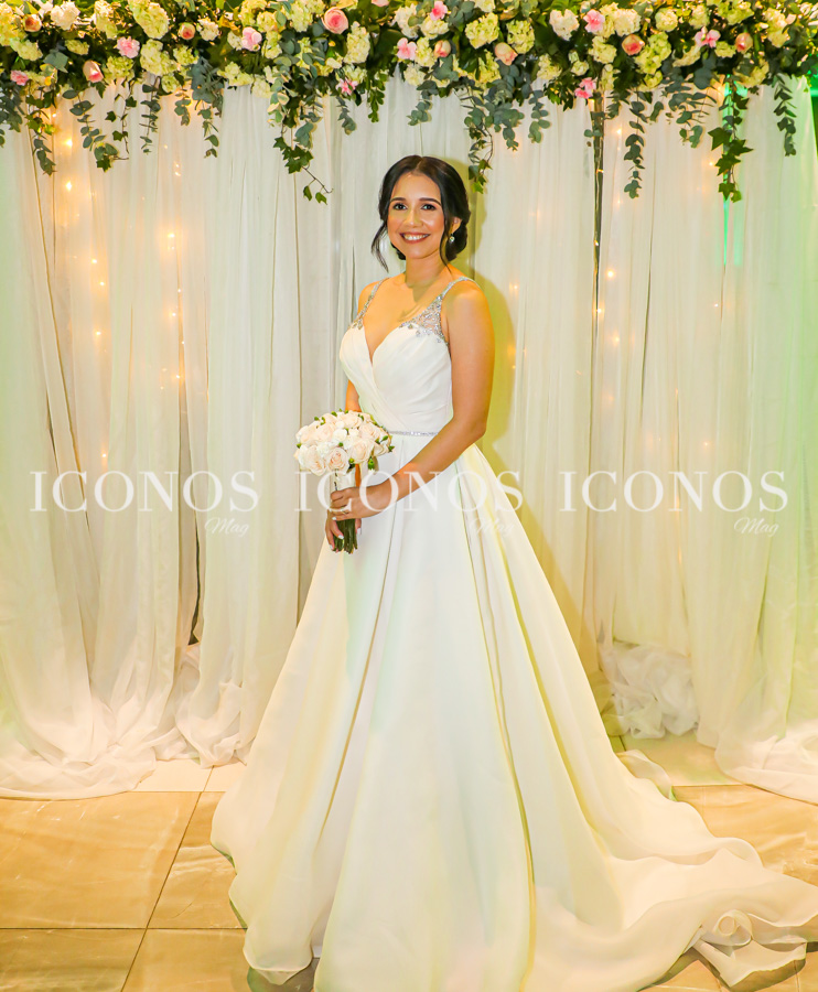 Boda Melissa Rodriguez y Roman Soto