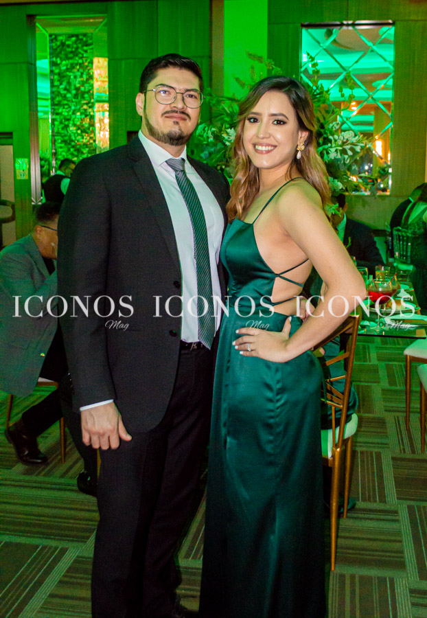 Boda Sandra Rivera y Alejandro Borjas