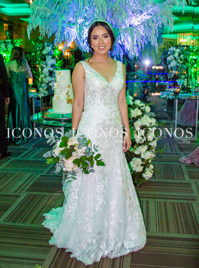 Boda Sandra Rivera y Alejandro Borjas