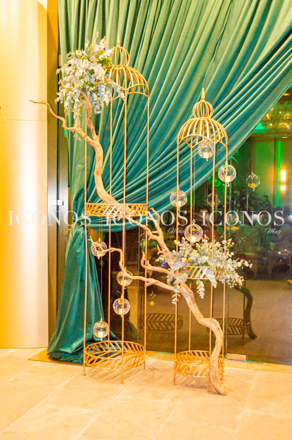 Boda Sandra Rivera y Alejandro Borjas