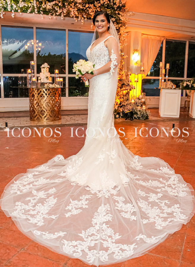 Boda Thelma Santos y Aaron Flores