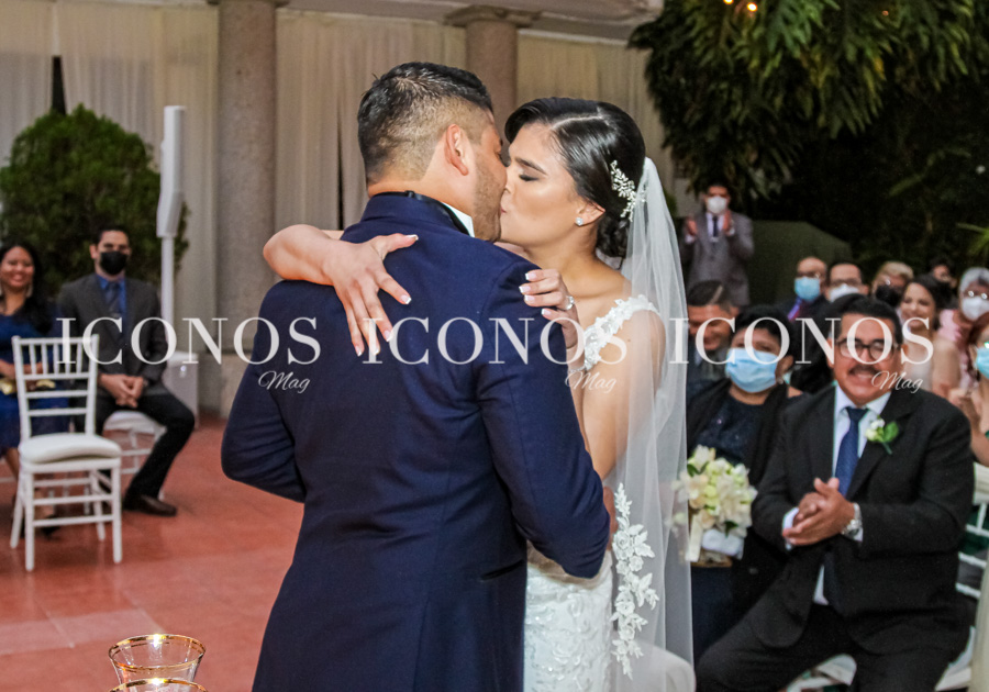 Boda Thelma Santos y Aaron Flores