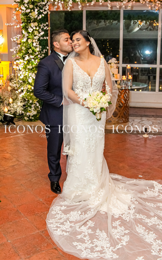Boda Thelma Santos y Aaron Flores