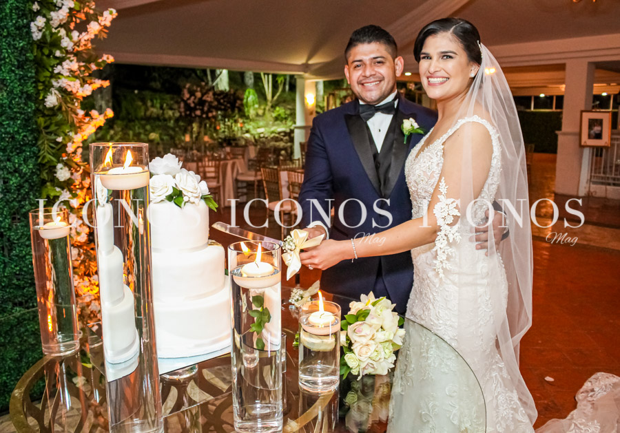 Boda Thelma Santos y Aaron Flores