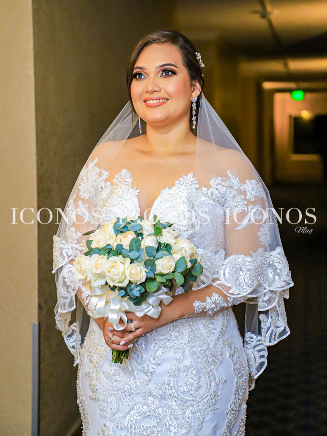 Boda Yaritza Munguía y Teddy Joan Salinas