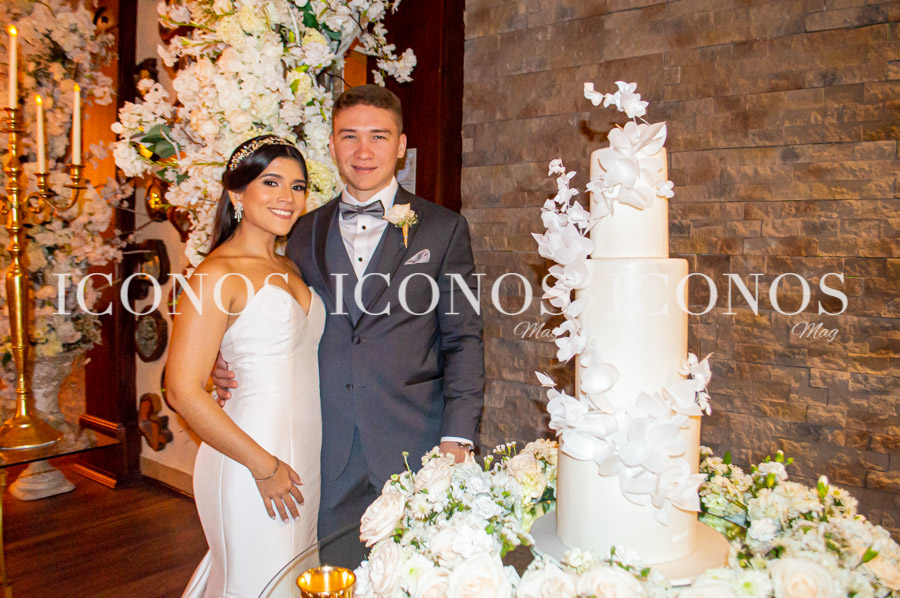 Daniela Chavez y William Roy Dox