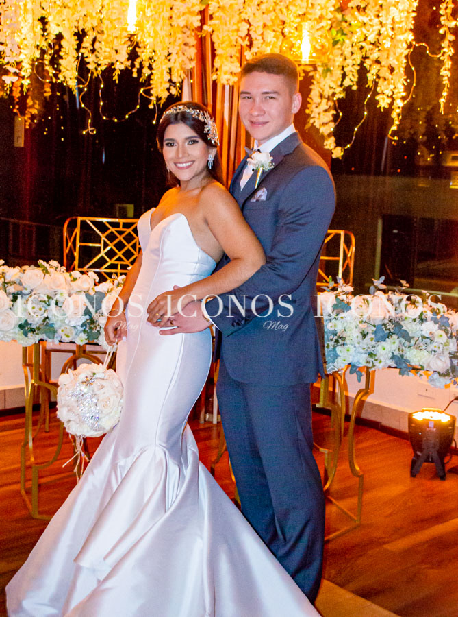 Daniela Chavez y William Roy Dox