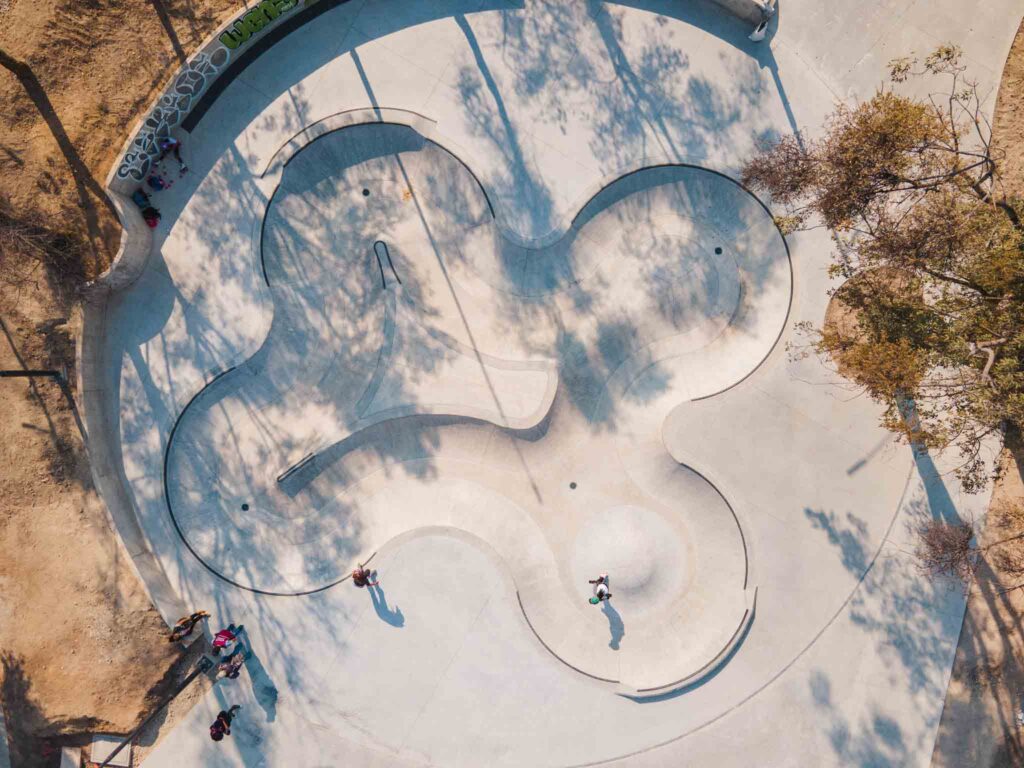Bosque de Chapultepec México