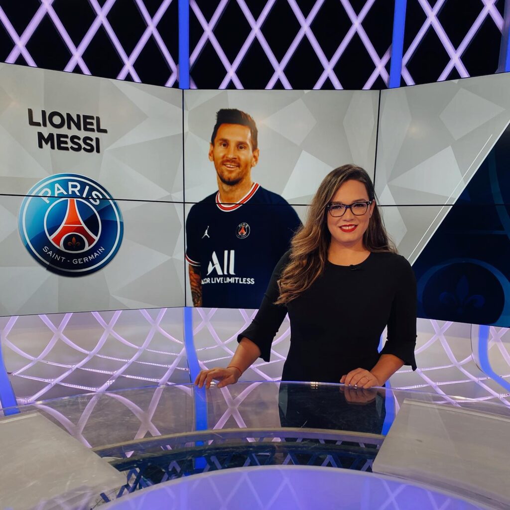 Presentadoras hondureñas en televisión hispana Estados Unidos Univisión Telemundo