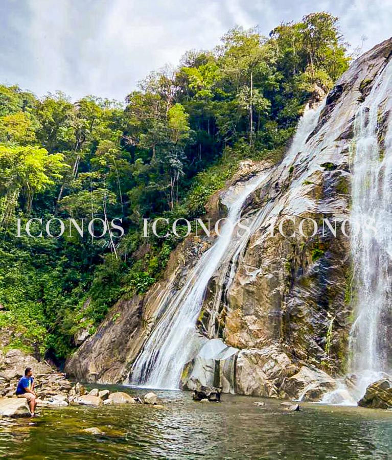 Cascada Ojo de agua