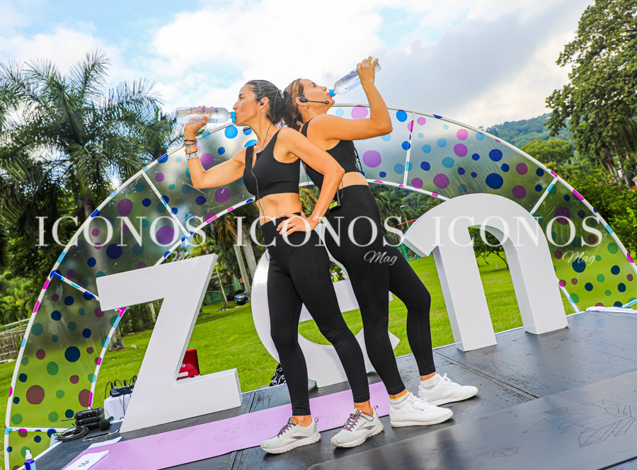 Cecilia Maduro y Kathleen Koch