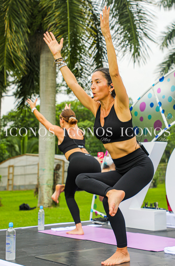 Cecilia Maduro y Kathleen Koch