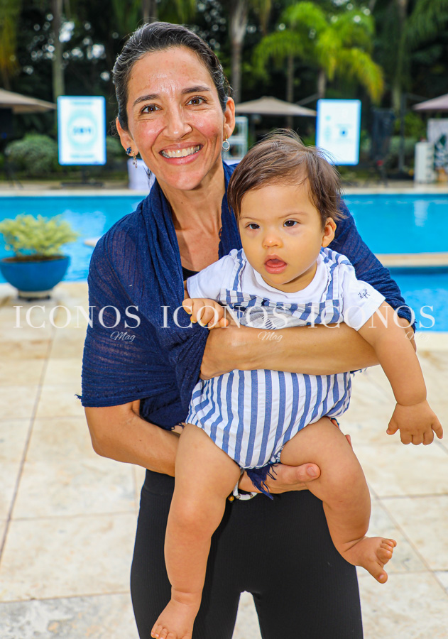 Cecilia Maduro y Kathleen Koch