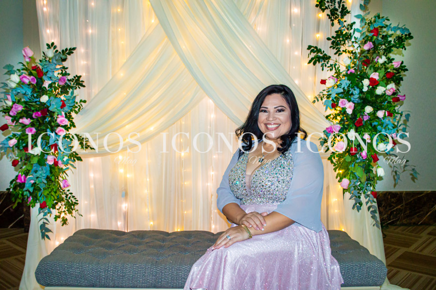 Cumpleaños Evelyn Cardona