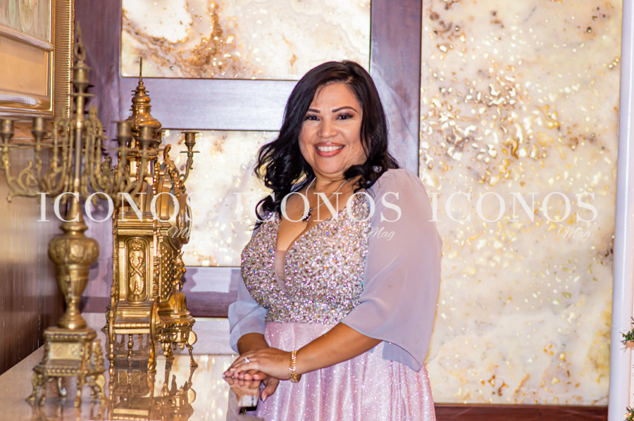 Cumpleaños Evelyn Cardona