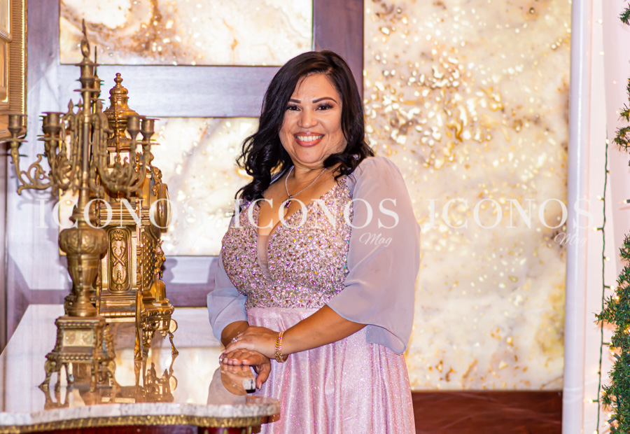 Cumpleaños Evelyn Cardona