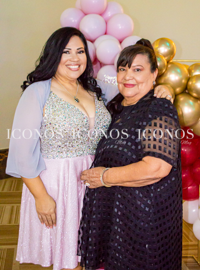 Cumpleaños Evelyn Cardona
