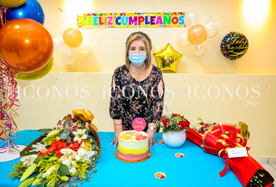 Cumpleaños Maria Antonia Fernandez de Suazo 2022