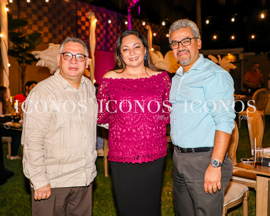 Cumpleaños Sadia Orellana Medina