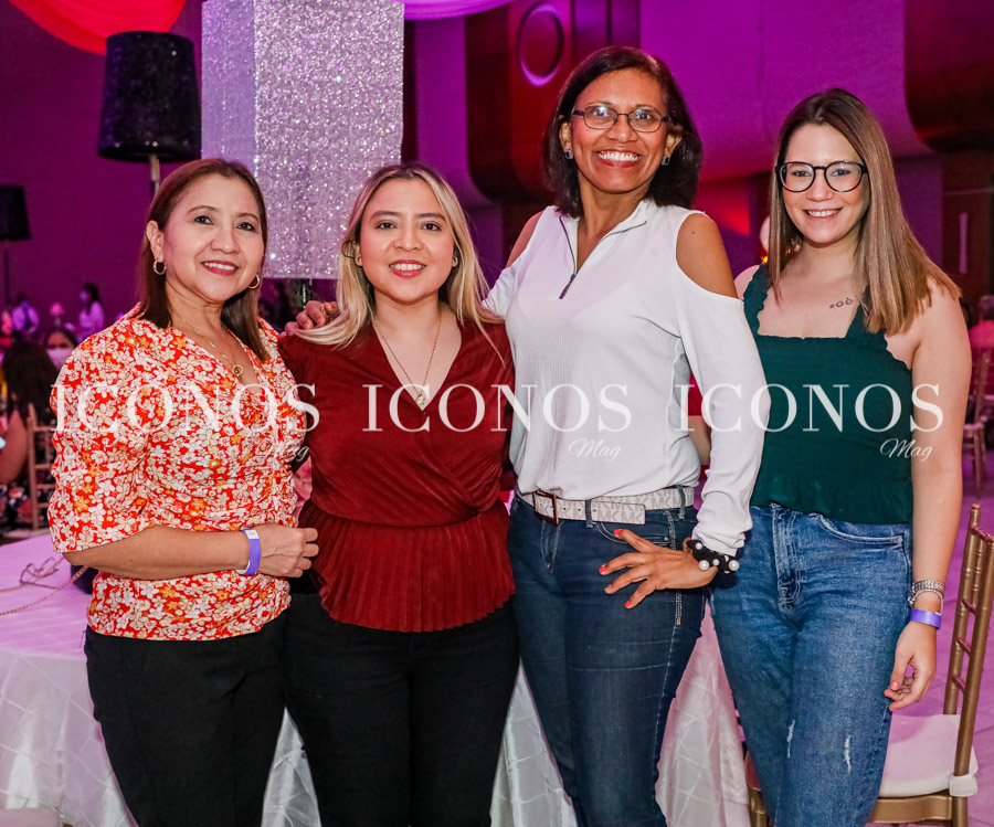 Dia de la mujer 2022 hotel Copantl