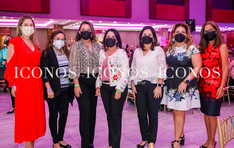 Fiesta Día de la mujer 2022 by hotel Copantl