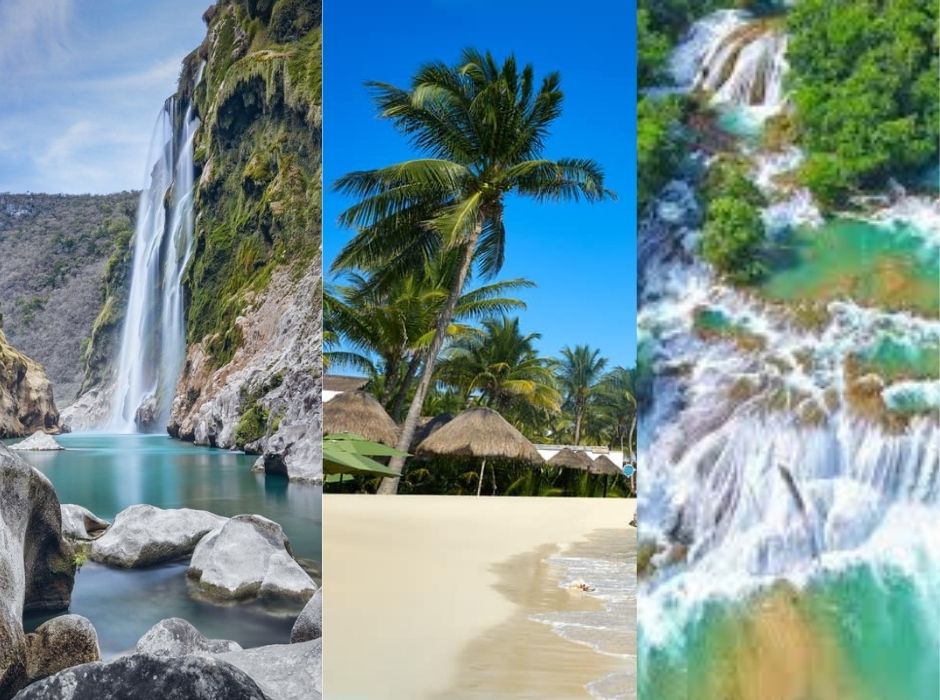 Lugares turísticos de México